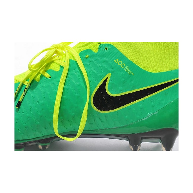 Nike MAGISTA OPUS FG Football Boots 8.5 UK