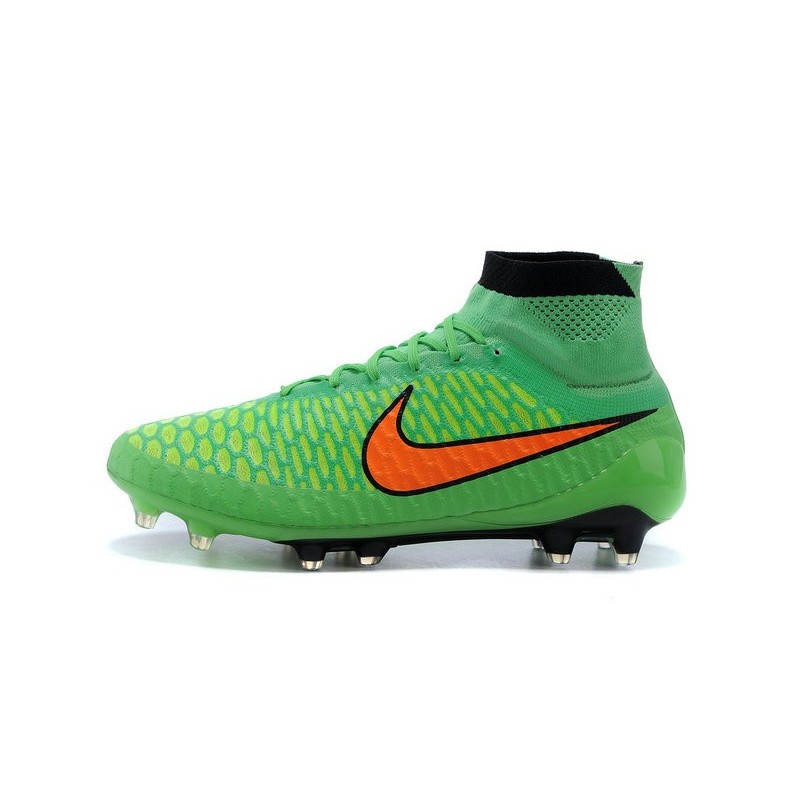 Stunning Anthracite Nike MagistaX Finale II 2017 Boots