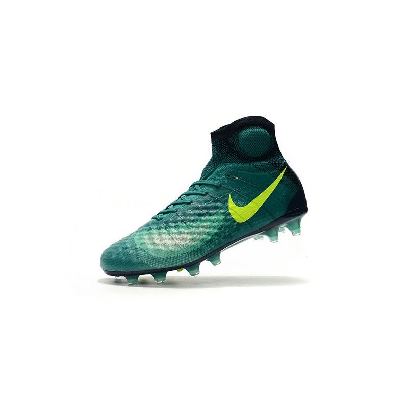 Dark Citron Nike Magista Opus 2015 2016 Boots Released