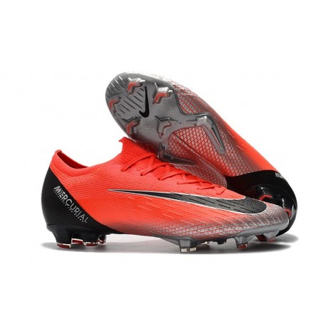 Nike Mercurial Vapor XII Pro FG yellow JungBoots