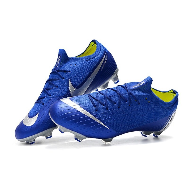 Sepatu Bola Nike Mercurial Vapor XI FG Light Armory Blue