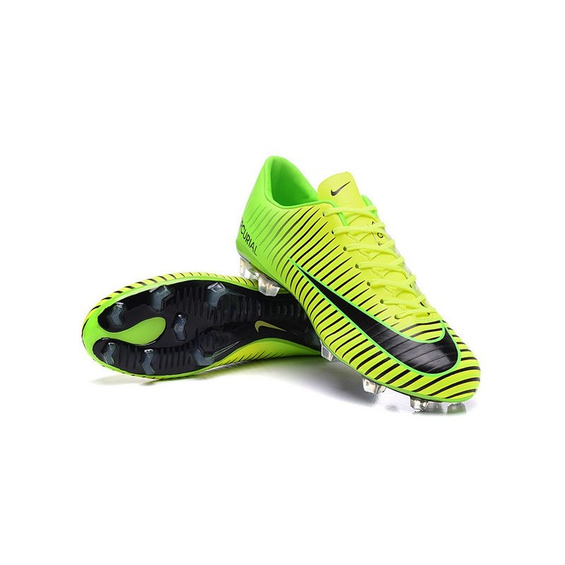 Nike Mercurial Vapor X AG R Mens Football Boots Start Fitness