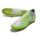 Nike Phantom GT Elite Dynamic Fit FG Boots White Green