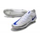 Nike Phantom GT Elite Dynamic Fit FG Boots White Blue Black