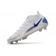 Nike Phantom GT Elite Dynamic Fit FG Boots White Blue Black