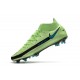 Nike Phantom GT Elite Dynamic Fit FG Boots Green Black