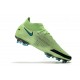 Nike Phantom GT Elite Dynamic Fit FG Boots Green Black