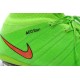 Nike Mercurial Superfly IV FG Mens Football Shoes Green Hyper Punch