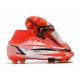 Nike Superfly 8 Spark Positivity CR7 Elite FG Chile Red Black White