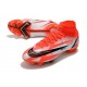 Nike Superfly 8 Spark Positivity CR7 Elite FG Chile Red Black White