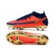 Nike Phantom GT Elite Dynamic Fit FG Boots Orange Blue Golden