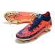 Nike Phantom GT Elite Dynamic Fit FG Boots Orange Blue Golden