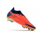 Nike Phantom GT Elite Dynamic Fit FG Boots Orange Blue Golden