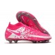 Nike Phantom GT Elite Dynamic Fit FG Boots Pink Blast White