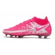 Nike Phantom GT Elite Dynamic Fit FG Boots Pink Blast White