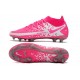 Nike Phantom GT Elite Dynamic Fit FG Boots Pink Blast White