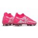 Nike Phantom GT Elite Dynamic Fit FG Boots Pink Blast White
