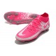 Nike Phantom GT Elite Dynamic Fit FG Boots Pink Blast White