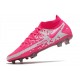 Nike Phantom GT Elite Dynamic Fit FG Boots Pink Blast White