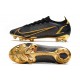 New Nike Mercurial Vapor XIV Elite FG Black Gold