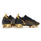 New Nike Mercurial Vapor XIV Elite FG Black Gold