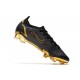 New Nike Mercurial Vapor XIV Elite FG Black Gold