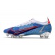 Nike Mercurial Vapor 14 Elite FG Blue Red Silver