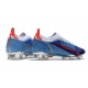 Nike Mercurial Vapor 14 Elite FG Blue Red Silver