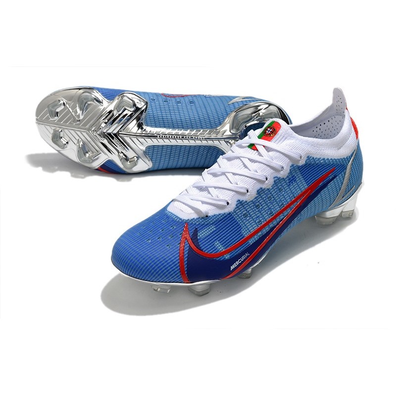 nike mercurial vapor xii elite fg blau f400