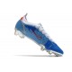 Nike Mercurial Vapor 14 Elite FG Blue Red Silver