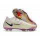 Nike Phantom Generative Texture II Elite DF FG White Black Bright Crimson Pink Blast