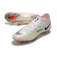 Nike Phantom Generative Texture II Elite DF FG White Black Bright Crimson Pink Blast