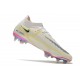 Nike Phantom Generative Texture II Elite DF FG White Black Bright Crimson Pink Blast