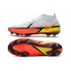 Nike Phantom Generative Texture II Elite DF FG White Bright Crimson Volt