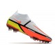 Nike Phantom Generative Texture II Elite DF FG White Bright Crimson Volt