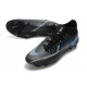 Nike Phantom Generative Texture II Elite DF FG Black Iron Grey