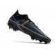 Nike Phantom Generative Texture II Elite DF FG Black Iron Grey