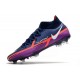 Nike Phantom Generative Texture II Elite DF FG College Navy White Vivid Purple