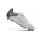 Nike Tiempo Legend IX Elite FG Boots White Gray