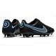 Nike Tiempo Legend IX Elite FG Boots Renew - Black Iron Grey