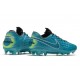 New Nike Tiempo Legend VII FG 2018 World Cup - Silver Blue