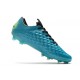 New Nike Tiempo Legend VII FG 2018 World Cup - Silver Blue