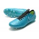 New Nike Tiempo Legend VII FG 2018 World Cup - Silver Blue