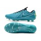 New Nike Tiempo Legend VII FG 2018 World Cup - Silver Blue