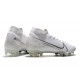 Nike Mercurial Superfly VI 360 Elite FG Top Cleats - All White