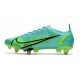 Nike Mercurial Vapor 14 Elite SG-Pro AC Dynamic Turq Lime Glow