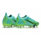 Nike Mercurial Vapor 14 Elite SG-Pro AC Dynamic Turq Lime Glow