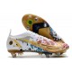 Nike Mercurial Vapor 14 Elite SG-Pro AC White Red Gold