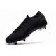 Nike Mercurial Vapor XII Elite AC SG-Pro in Full Black