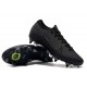 Nike Mercurial Vapor XII Elite AC SG-Pro in Full Black